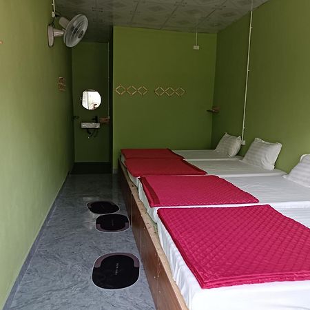 Mymy Eco Homestay Lang Cac Екстер'єр фото