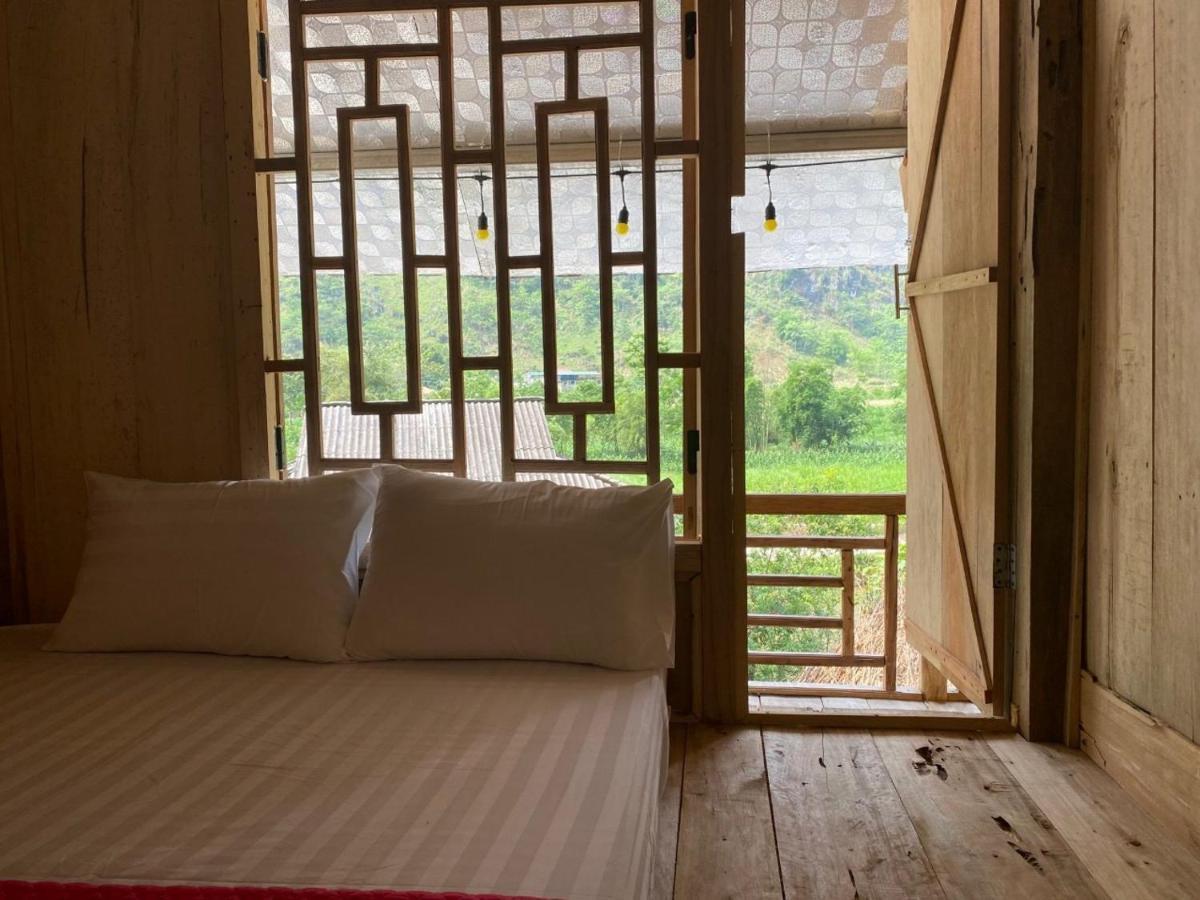 Mymy Eco Homestay Lang Cac Екстер'єр фото