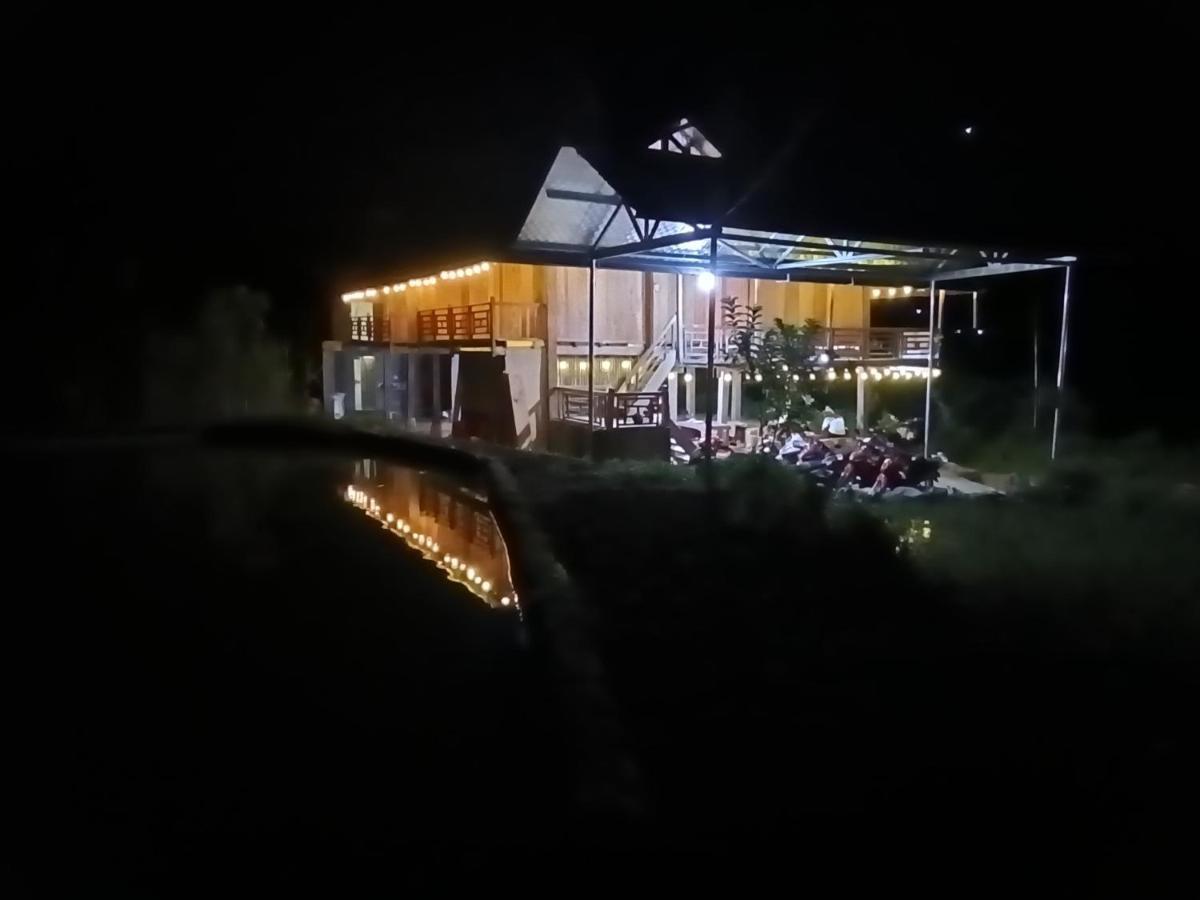 Mymy Eco Homestay Lang Cac Екстер'єр фото