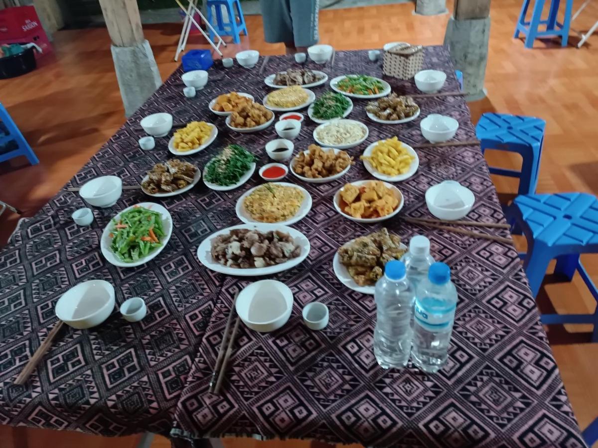 Mymy Eco Homestay Lang Cac Екстер'єр фото