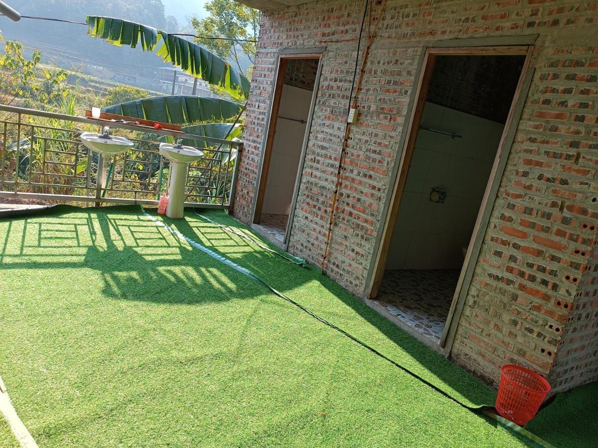 Mymy Eco Homestay Lang Cac Екстер'єр фото