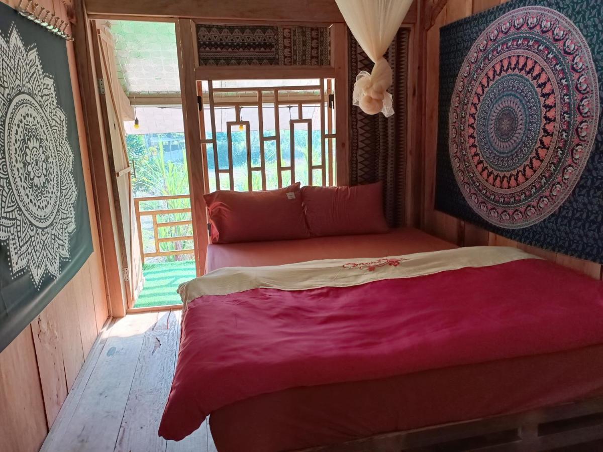 Mymy Eco Homestay Lang Cac Екстер'єр фото