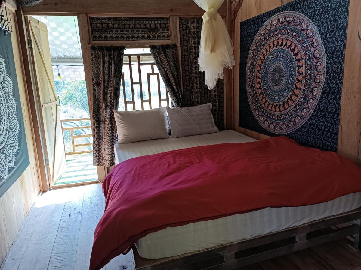 Mymy Eco Homestay Lang Cac Екстер'єр фото