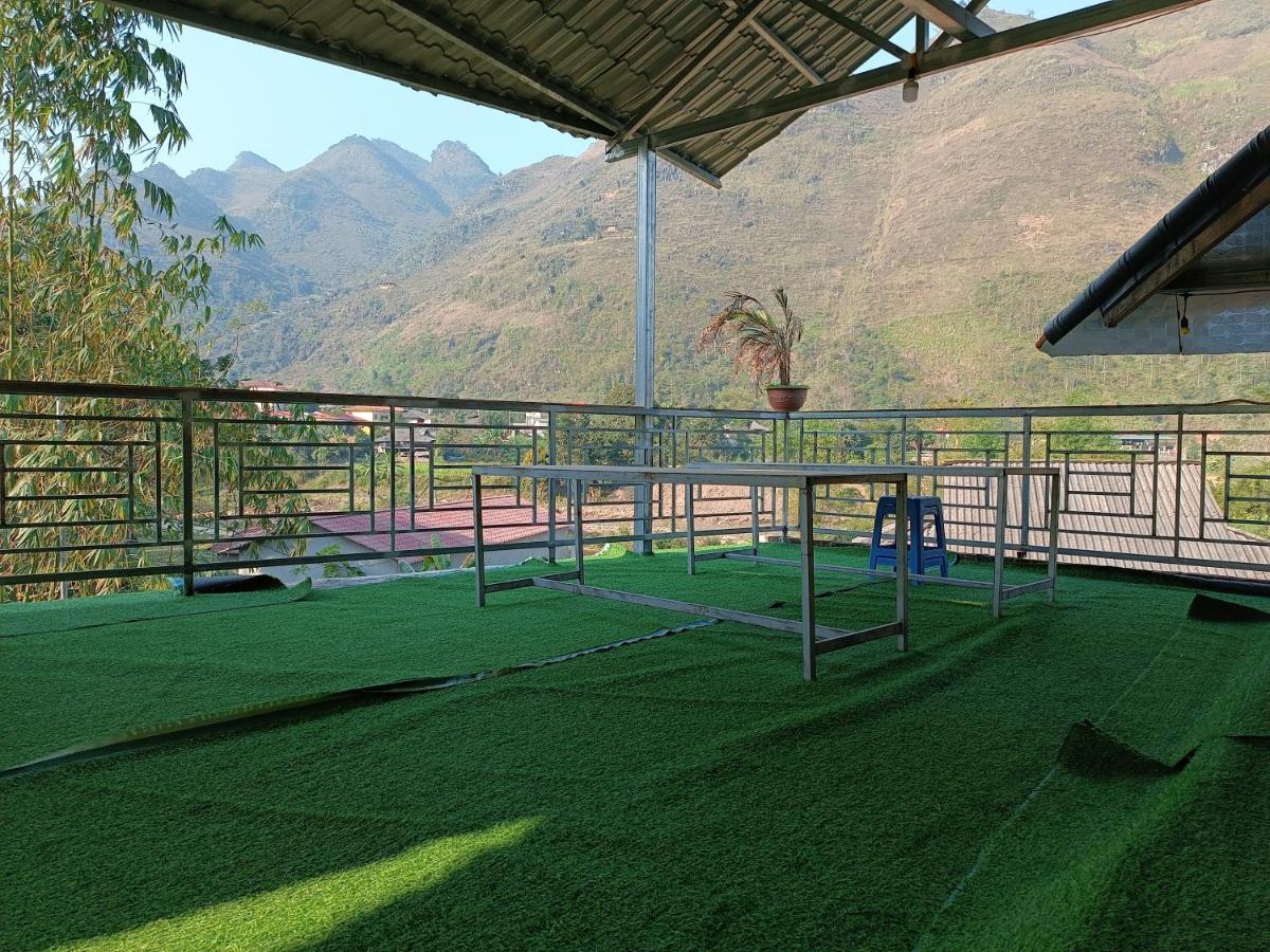 Mymy Eco Homestay Lang Cac Екстер'єр фото