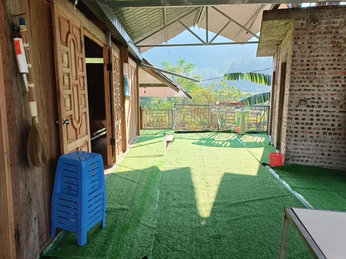 Mymy Eco Homestay Lang Cac Екстер'єр фото