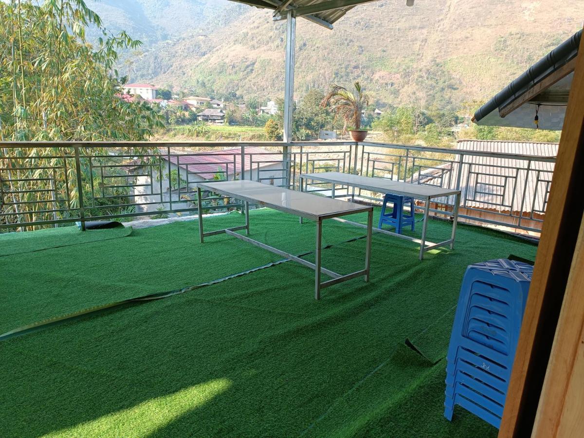 Mymy Eco Homestay Lang Cac Екстер'єр фото