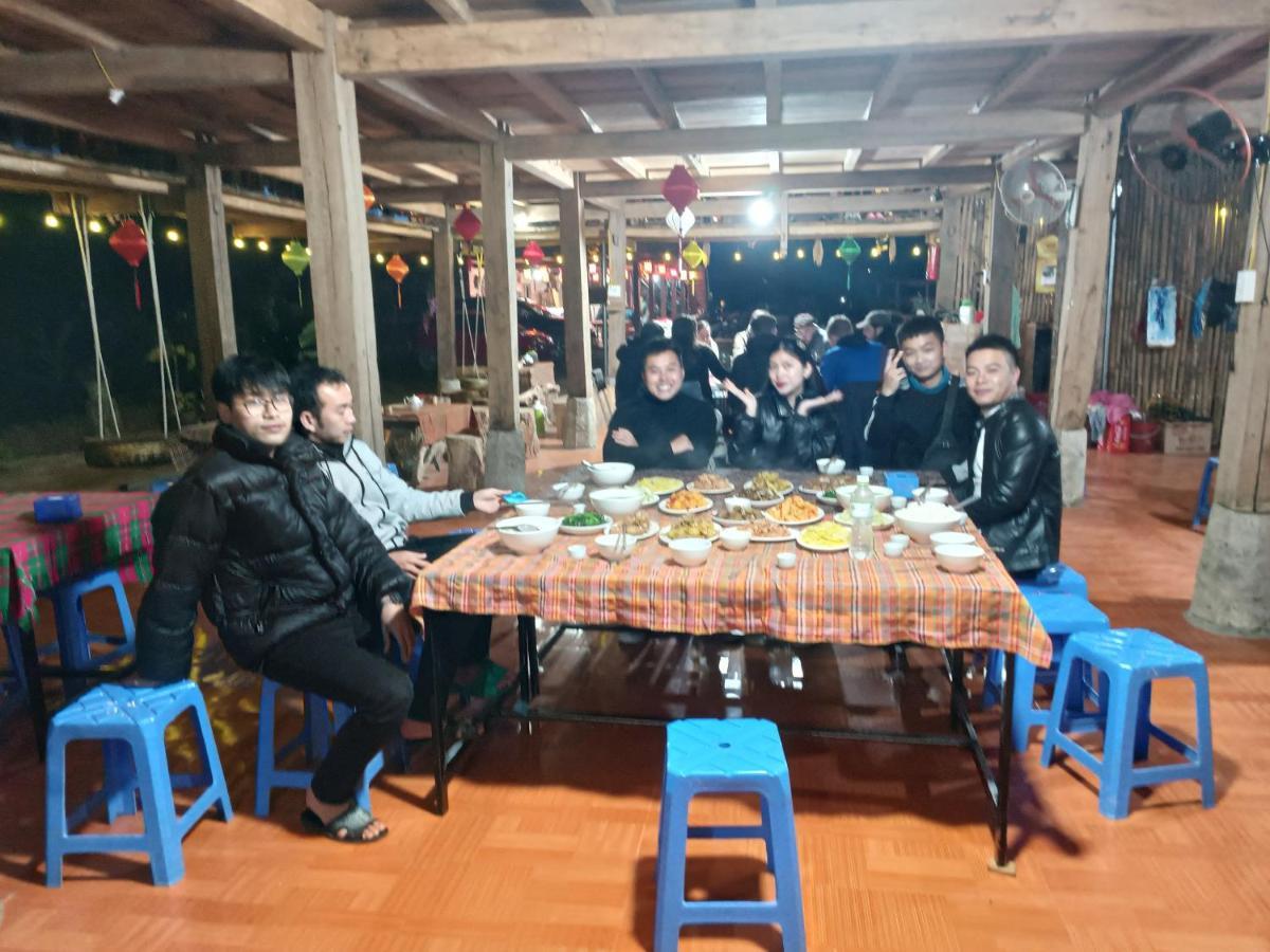 Mymy Eco Homestay Lang Cac Екстер'єр фото