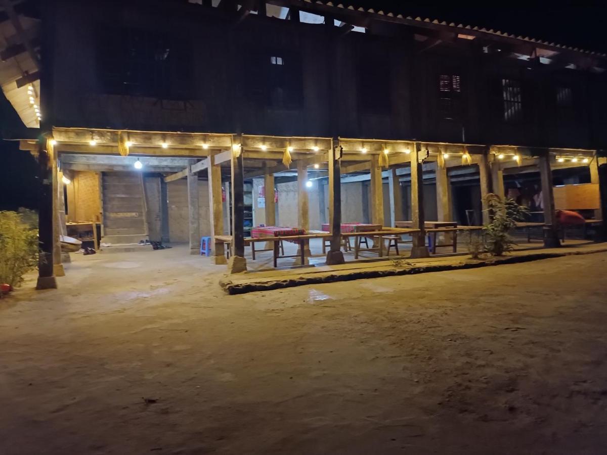 Mymy Eco Homestay Lang Cac Екстер'єр фото