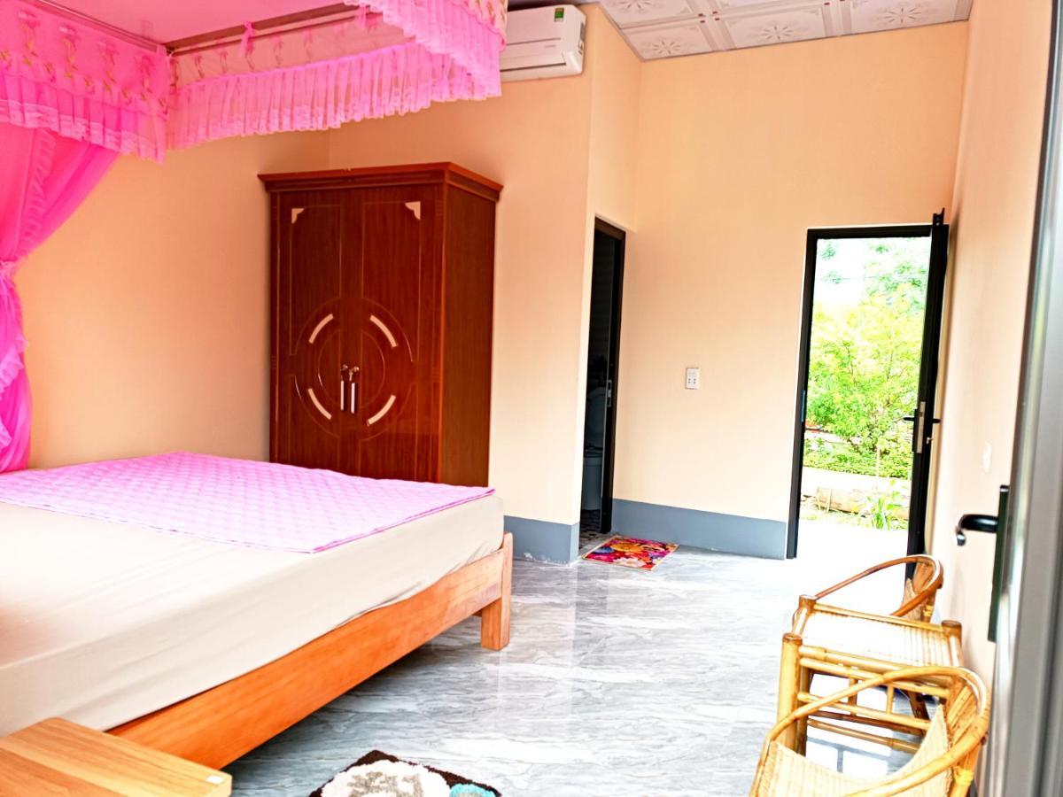 Mymy Eco Homestay Lang Cac Екстер'єр фото